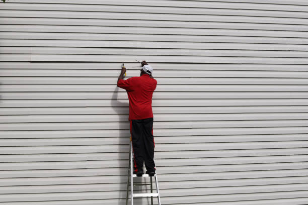Best Vinyl Siding Installation  in Oskaloosa, IA