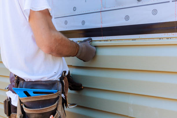 Best Storm Damage Siding Repair  in Oskaloosa, IA